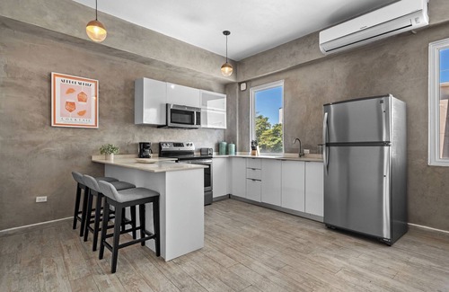 Miramar Apartment | Boho Loft | Modern & Chic in Santurce