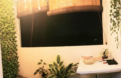 Depok Apartment | Boho Minimalistic Apartment, 1 person,Wifi, full amenities, great value of money