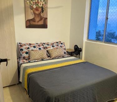 Canapote Apartment | Boho style house