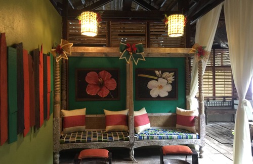 Dao Hotel | Bohol Bee Farm