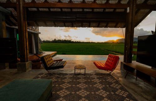 Kampung Lubok Setol Villa | Bohoq Villa Langkawi
