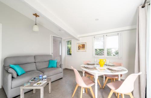 Ste Marie sur Mer House | Bois Flottés - Maisonnette 700m mer