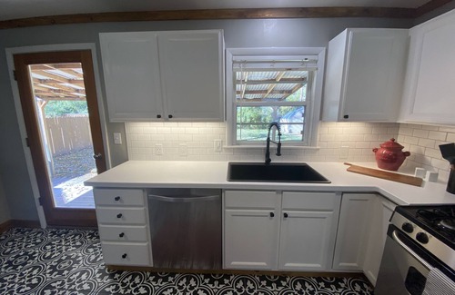 East End House | Boise Bungalow in Warm Springs Historic District