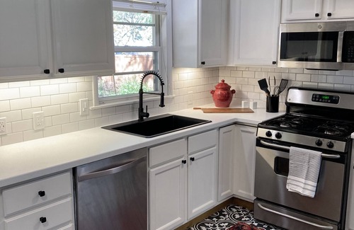 East End House | Boise Bungalow in Warm Springs Historic District