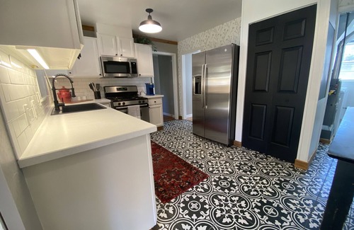 East End House | Boise Bungalow in Warm Springs Historic District