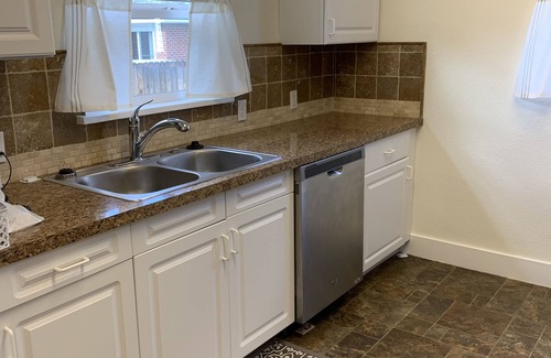 Depot Bench Cottage | Boise's Jewel on Gem St. With 2 bedrooms & 1 bathroom.