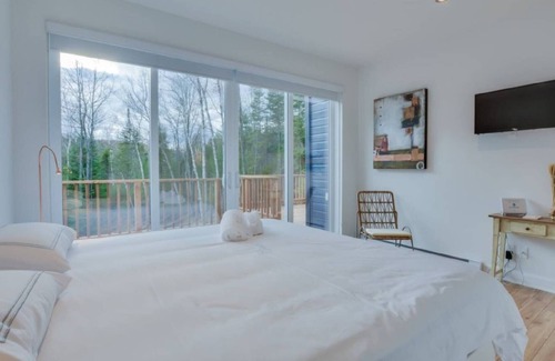 La Conception Ski Chalet | BOISLELE - 4 bedrooms - sleeps 8