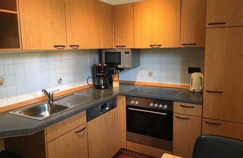 Lemkendorf Apartment | Boje - Villa an der Au