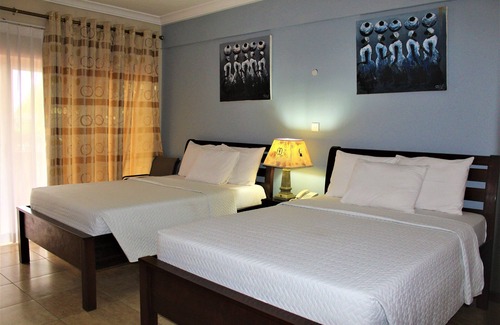 Bortianor Hotel | Bojo Beach Resort