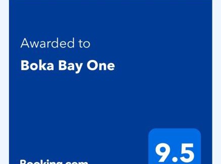 Al Ahyaa Apartment | Boka Bay One