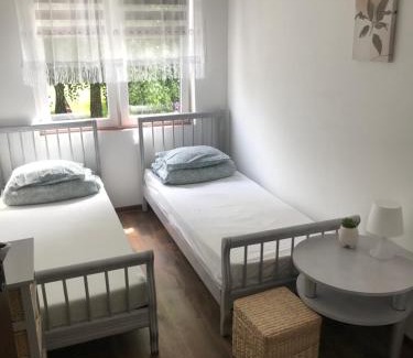 Ustka House | Bokaczówka