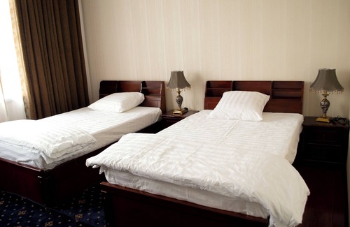 Qurghonteppa Hotel | Bokhtariyon Hotel