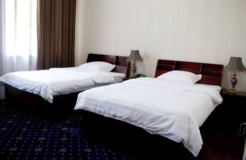 Qurghonteppa Hotel | Bokhtariyon Hotel