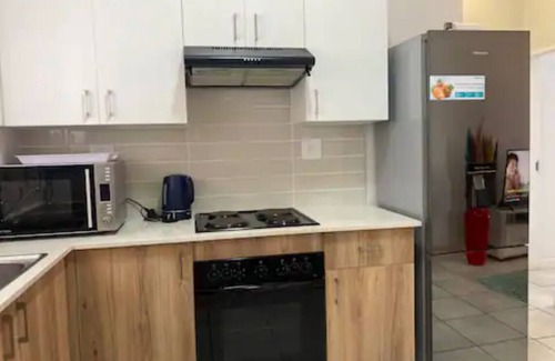 Witfield Apartment | BOKSBURG’s eco-friendly Greenpark Estate has all the convenience and comfort