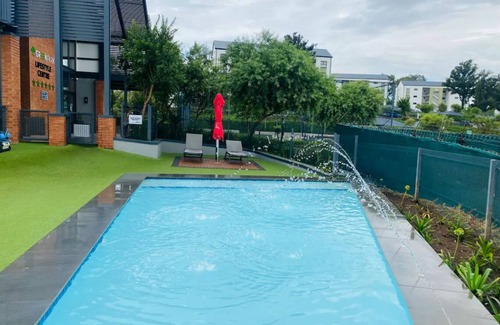 Witfield Apartment | BOKSBURG’s eco-friendly Greenpark Estate has all the convenience and comfort