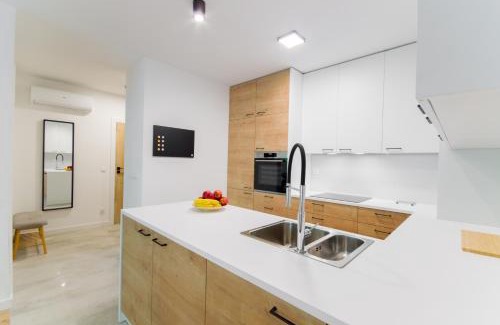 Boleslawiec Apartment | BoleslaviaApartments - Apartament Arte 5, parking free, EV, air conditioning