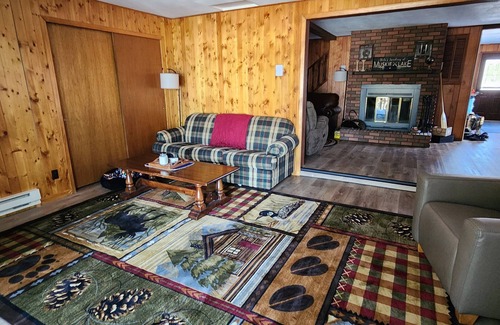Park Falls Cabin | Bolo's Landing on Muskie Lake