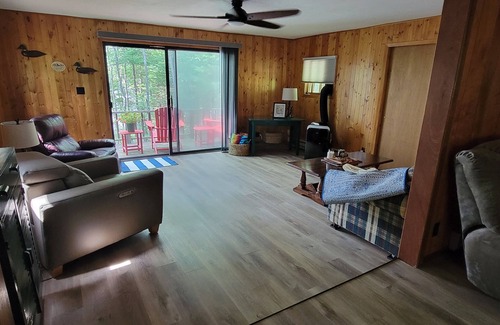 Park Falls Cabin | Bolo's Landing on Muskie Lake