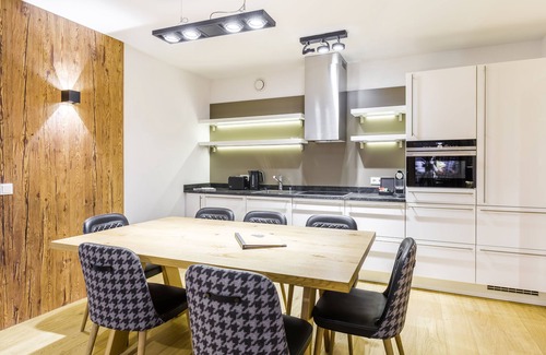 Saalbach-Hinterglemm Cabin | Bolodges Apartments by Alpin Rentals
