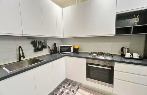 Bologna Fiere District Apartment | [ Bologna Confort 101 ] 5 minutes from the main FAIRS and 20 minutes from the CENTER