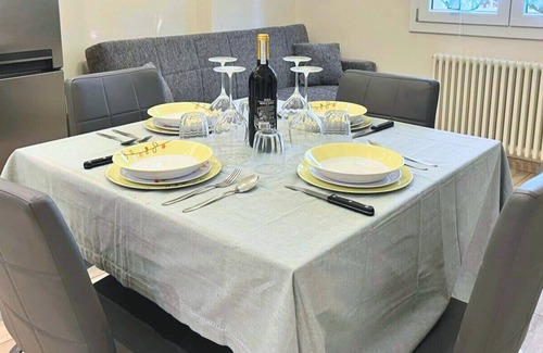 Bologna Fiere District Apartment | [ Bologna Confort 101 ] 5 minutes from the main FAIRS and 20 minutes from the CENTER