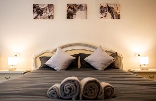 Camposanto Apartment | Bologna & Modena 30 min, Wifi e Parcheggio Gratis