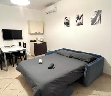 Camposanto Apartment | Bologna & Modena 30 min, Wifi e Parcheggio Gratis