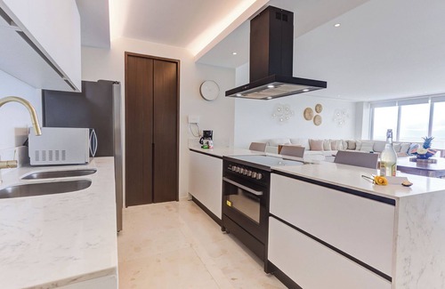 Centro Apartment | BOLONGO 515 (3 HAB /9 PX)