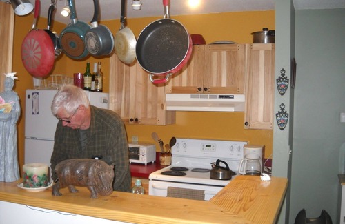 Bolton Valley Condo | Bolton Valley 2 Bedroom, 2 Bath Cozy Condo with View, on ski/hiking Trails