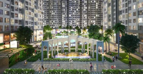 My Đinh Apartment | BOM HOMES VINHOMES GARDENIA LUXURY APARTMENt