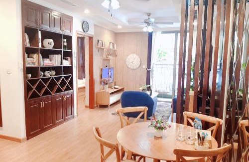 Hoang Mai Apartment | BOM HOMES- Vinhomes Times City- Service Apartment