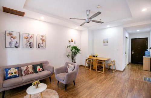 Hai Ba Trung Apartment | BOM HOMES- VINHOMES TIMES CITY- 2BR-LUXURY APt