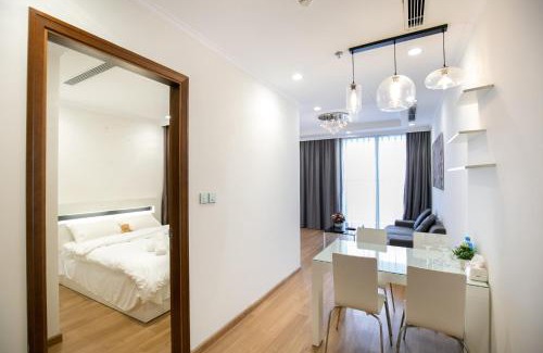 Hoang Mai Apartment | BOM HOMES- VINHOMES TIMES CITY & PARK hilll