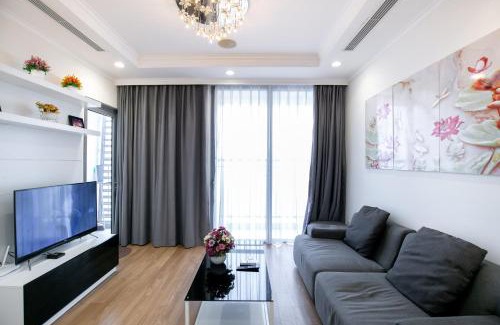 Hoang Mai Apartment | BOM HOMES- VINHOMES TIMES CITY & PARK hilll