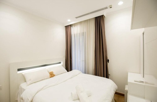 Hoang Mai Apartment | BOM HOMES- VINHOMES TIMES CITY & PARK hilll