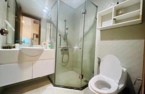 Hai Ba Trung Apartment | BOM HOMES- VINHOMES TIMES CITY- 1BR- COZY APt