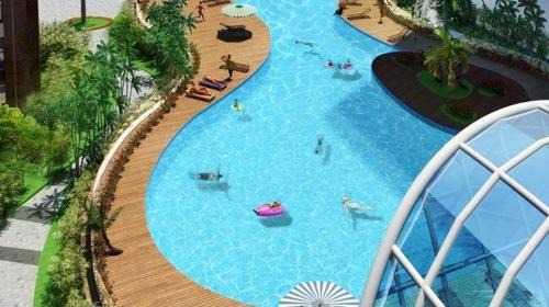 Hoang Mai Apartment | BOM HOMES- VINHOMES TIMESCITY- 2BR- SERVICE apt