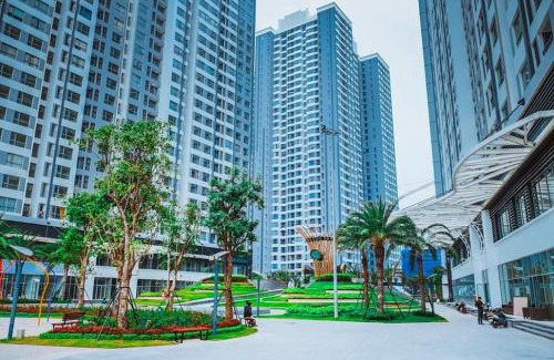 Hoang Mai Apartment | BOM HOMES- VINHOMES TIMESCITY- 2BR- SERVICE apt