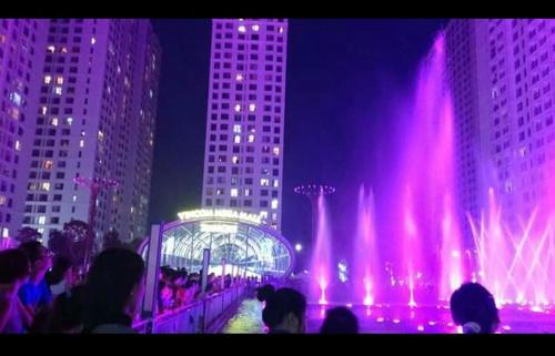 Hoang Mai Apartment | BOM HOMES- VINHOMES TIMESCITY- 2BR- SERVICE apt