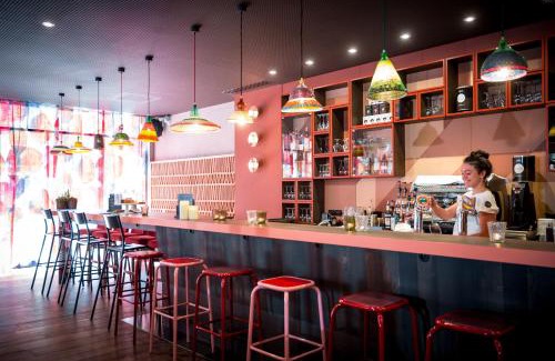 City-Centre - Petite France Hotel | BOMA easy living hotel