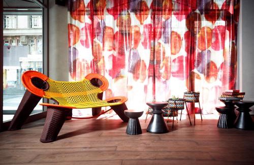 City-Centre - Petite France Hotel | BOMA easy living hotel