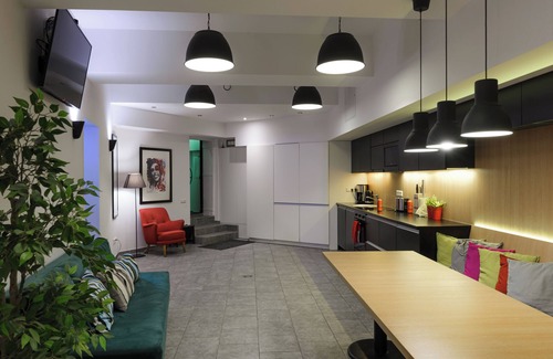 Vilnius Apartment | Bomb Shelter apartment Vilnius (central+ free parking)