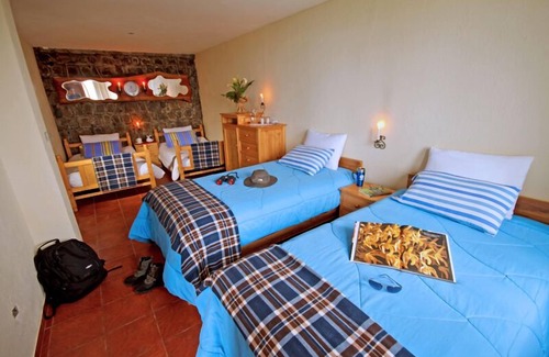 Pasochoa Cabin | Bomboli Cloud Forest