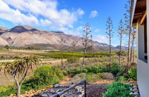 Montagu Ski Chalet | Bon Accord Farm Cottages
