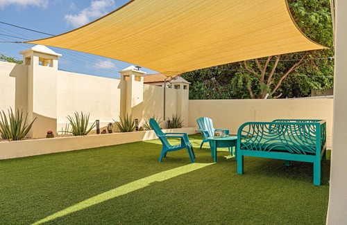 Ponton Apartment | Bon Bini - 2 bedroom APT close to Eagle Beach!