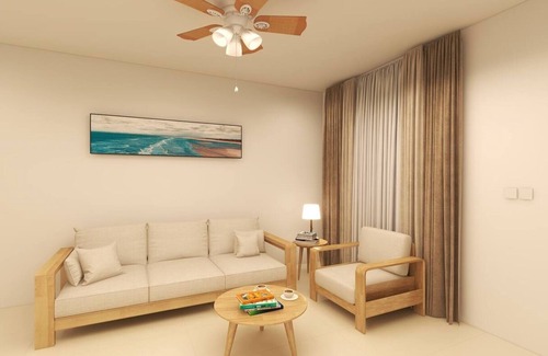 Bushiri Apartment | Bon Bini Suites Deluxe Room 5