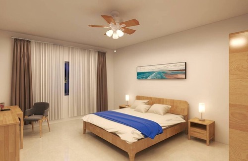 Bushiri Apartment | Bon Bini Suites Deluxe Room 21