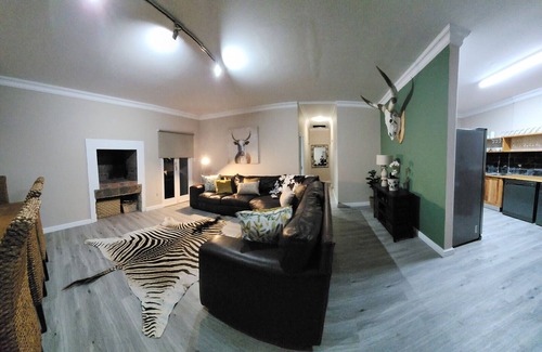 Garden Route District Municipality Cabin | Bon Game Reserve