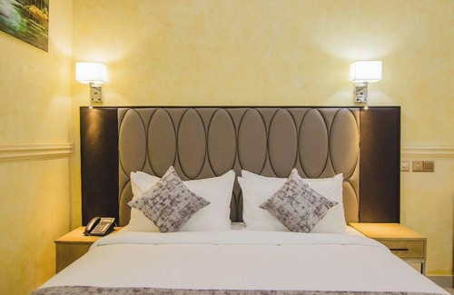 Orozo Hotel | BON hotel Asokoro Residence