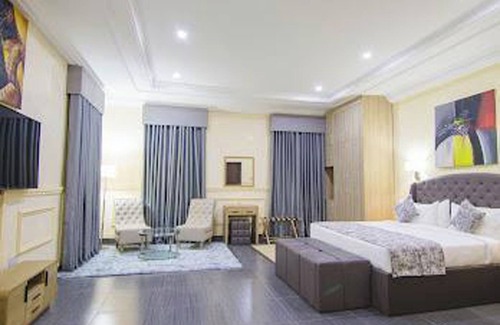 Orozo Hotel | BON hotel Asokoro Residence